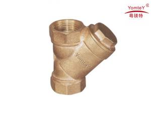 Quality yomtey bronze strainer wholesale