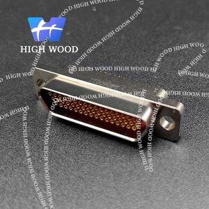 Quality J30J SERIES MICRO-D Rectangular Connectors , HW-J30J-51ZKS wholesale