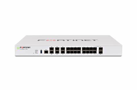 Stock FG-100F Fortinet FortiGate 100F Networking Device for Stable and Secure Network