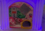 Guangzhou gaming factory children coin operated castle shooting arcade kids
