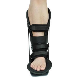 Quality Protect Orthopedic Orthosis Hemiplegia Rehabilitation Foot Ankle Fixed Brace OEM wholesale