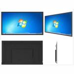 65 Inch All In One PC Touch Screen 3840*2160 Resolution With Windows 11 OS X86