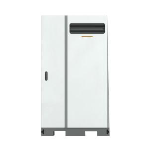 Quality Customized Commercial Energy Storage Cabinet 30kW 55kWh Lifepo4 Battery Cabinet With Bms wholesale