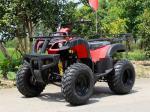 Large Air Cooled 10" Rim 4 Stroke 200c Four Wheel Atv Manual Clutch