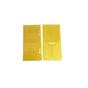 Quality Adhesive Custom Flexible Heater High Speed For Energy Mining Industrial wholesale
