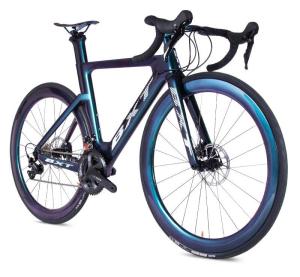 Quality Full Carbon Fiber Disc Brake Road Bicycles 700C 22 Speed Road Bike wholesale
