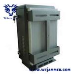 300W GSM/DCS UMTS 3G CDMA450 Bluetooth WiFi Signal Jammer
