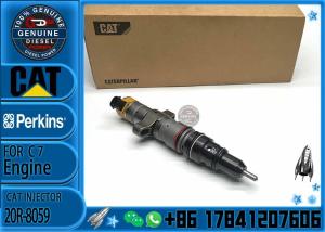 Quality CAT Diesel engine fuel injector 20R-8059 295-1412 20R-8064 328-2586 10R-4763 10R-7221 20R-1260 10R-4761 387-9431 wholesale