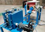 8-25mm Copper Rod Casting Machine Upward Continuous Casting Production Line