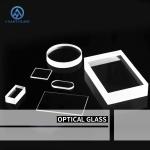 Optical IR Crystal Glass Diameter 1-300mm Protective Sapphire Window