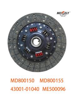 Quality MD800150 MD800155 Clutch Disc For Mitsubishi Trucks wholesale
