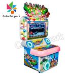 Crazy Crocodile Game Ticket Arcade Machine 19" Screen For indoor playground,