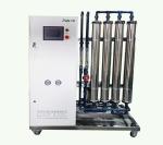 1500L Water Softener And Reverse Osmosis System Drinking Water Production Plant
