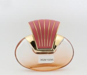 Quality 100ML unique shaped refill empty car air freshener bottle wholesale