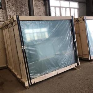 Quality Modern Aluminum Frame Mirror With Flat Polished Edges wholesale