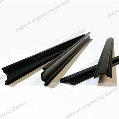 Flame Retardant Galvanized Black Thermal Break Strip Barrier Tape Used For Aluminum Profile