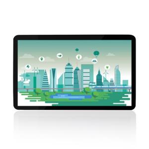 Quality Commercial J1900 Intel 250nits All In One Touch Screen PC wholesale