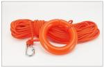 Anti Aging Safety Lifeline Rope Emergency Polypropylene Custom