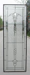 Quality new decorative glass designs for french door wholesale
