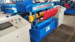 Hydraulic Bullnosing Cranking and Curving Machine for Ibr Widespan Roofing Sheet