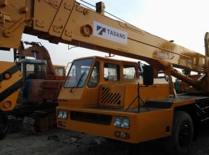 Quality Used Truck Crane TADANO TG-250E High Quality wholesale