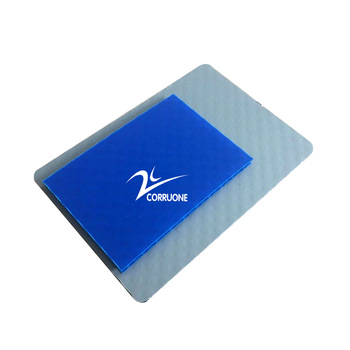 Corrugated 7mm PP Honeycomb Panel Polypropylene Coloured Correx Sheets