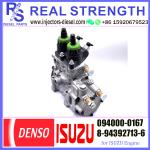 DENSO HP3 pump Fuel Injection Pump 094000-0167 094000-0161 For ISUZU 6HK1 8