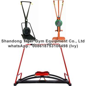 Quality aerobic gym exercise equipment / fitness Equipment machine / Ski machine wholesale