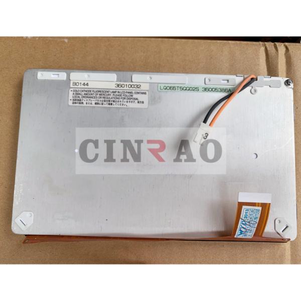 6.5" Sharp Automotive LCD Screen LQ065T5GG02S Car Auto Parts Replacement High