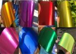 Electrostatic Thermoset Powder Coating , Red Powder Coat Used In Metal Finishing