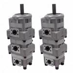 Gear Pump Accessories 705-41-08001 PC20 PC30 PC28 PC20-6 PC30-5 Gear Pump PC30-6