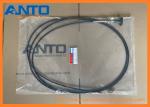 4450769 Control Cable Excavator Engine Parts Fitting For HITACHI ZX60-HCMC ZX70