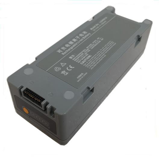 Jinwo 14.8V 4500mAh Replacement Defibrillator Battery for Mindray Beneheart D6