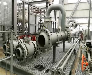 Quality Easy Operation Natural Gas Equipment Pig Laucher And Receiver ISO Certified wholesale