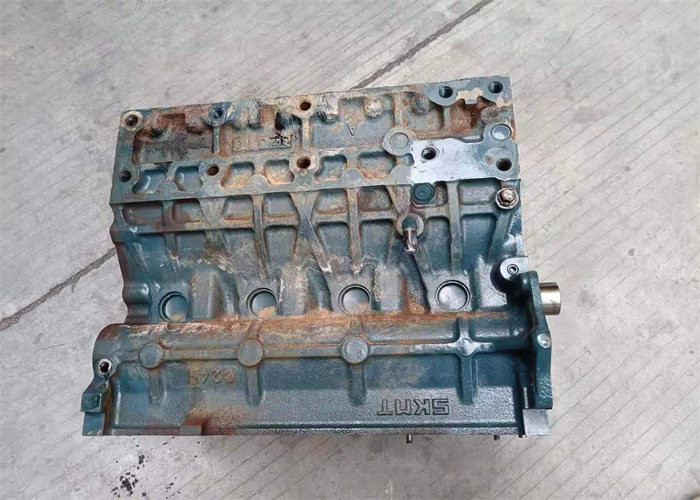 V2403T C2.4 Diesel Used Engine Blocks For Excavator E307 Water Cooling