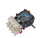 FLOWMONSTER PT 70-179L/min 80-100bar High Pressure Triplex Plunger Pump for Dust