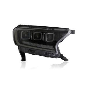 Quality 6000K 3 Len Projector Headlight Tail Light For Ford Ranger T7 T8 wholesale