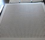 Mini cold rolled perforated aluminum sheet metal mesh