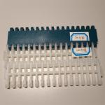 Plastic Modular Conveyor Belt with 1000 Molded