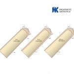Beige Cushion Suspension Easy Liner With Locking