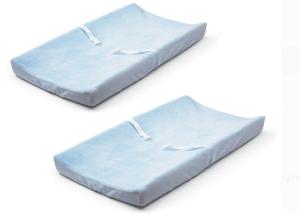 Quality Ultra Plush Cover Baby Changing Pad 100% Polyester 34.00 X 17.00 X 5.00 Inches wholesale