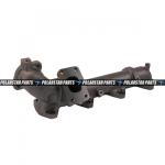 J05E Engine Exhaust Manifold VH171416570A Hino Spare Parts SK200-8