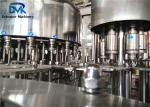 Hdpe Bottle Small Scale Juice Bottling Equipment Self - Lubricationg System