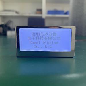 Quality FSTN Gray 192X80 Graphic Monochrome LCD Display Module RYP19280A wholesale