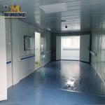 20ft Mobile Container Hospital Project Prefabricated Modular Clinic