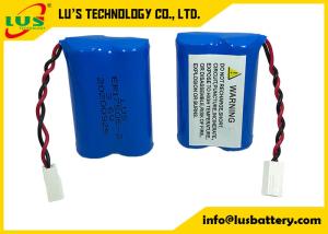 Quality 3.6V ER17505 Lithium Battery Non Rechargeable 3400 Mah Lithium Thionyl Chloride Battery wholesale