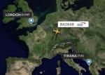 Consolidation Air Freight Forwarding Services Tirana International Airport
