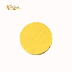 Quality Artisan Aromatherapy Shower Steamers Tablets Essential Oils Menthol Scented wholesale