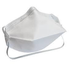 Quality Fluid Resistant N95 Rated Mask Easy Carrying For Pharmaceutical Industry wholesale