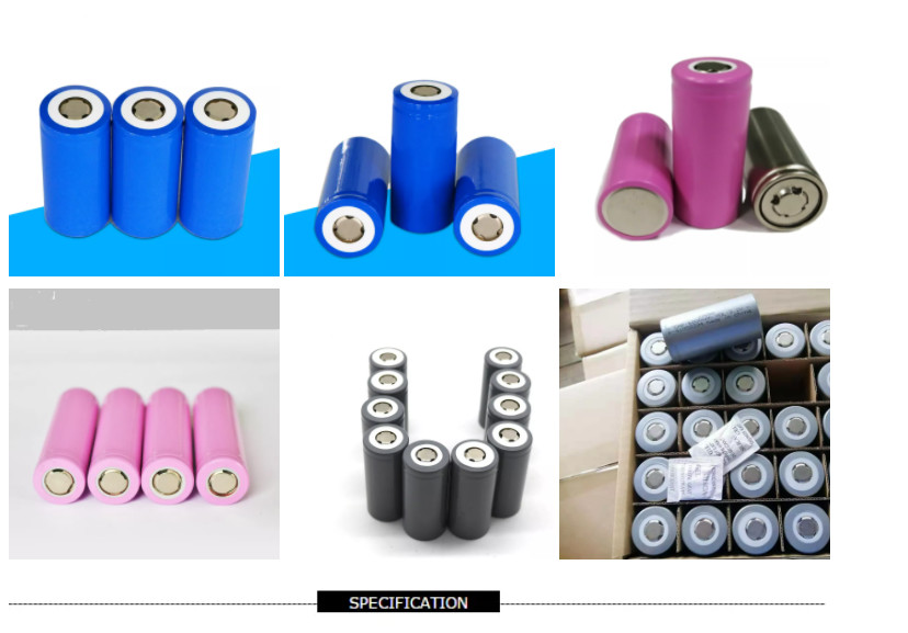 32650 32700 Lifepo4 5000mah Lithium Ion Battery Li Ion 2500Cycles